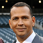 Picture of Alex Rodriguez,  NY Yankees 3rd Baseman