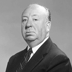 Picture of Alfred Hitchcock, Master of Suspense