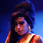 Picture of Amy Winehouse,  Rehab