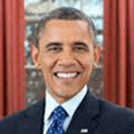 Picture of Barack Obama, Politician who served as the 44th President of the United States