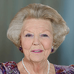 Picture of Queen Beatrix I,  Queen of the Netherlands