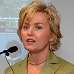 Picture of Becky Skillman, 49th Lieutenant Governor of Indiana (2005-2013)