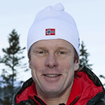 Picture of Bjorn Daehlie,  Cross country skier, 12 Olympic Medals