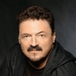 Picture of Bobby Kimball,  Lead singer, Toto