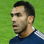 Picture of Carlos Tevez,  Manchester United