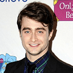Picture of Daniel Radcliffe, actor Harry Potter