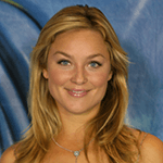 Picture of Elisabeth Rohm,  Serena Southerlyn on Law & Order