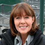 Picture of Elisabeth Sladen,  Sarah Jane Smith from Doctor Who