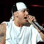 Picture of Eminem,  The Real Slim Shady