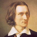 Picture of Franz Liszt