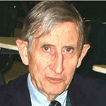 Picture of Freeman Dyson,  Theoretical physicist at Institute for Advanced Study