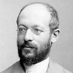 Picture of Georg Simmel,  Philosophy of Money