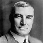 Picture of George William Forbes,  Prime Minister of New Zealand, 1930-35