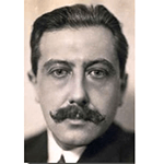 Picture of Georges Bernanos,  The Diary of a Country Priest