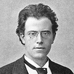 Picture of Gustav Mahler,  Das Lied von der Erde