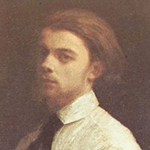 Picture of Henri Fantin Latour,  French painter and printmaker