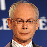 Picture of Herman Van Rompuy,  Prime Minister of Belgium