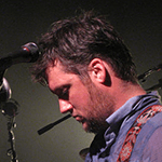 Picture of Isaac Brock,  Frontman for Modest Mouse