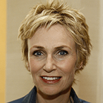 Picture of Jane Lynch,  Cheerleading coach on Glee