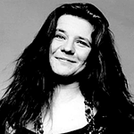 Picture of Janis Joplin,  Ball and Chain (Piece of My Heart)