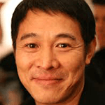 Picture of Jet Li, Kung fu action movie star