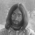 Picture of John Lennon,  Beatle