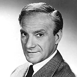 Picture of Jonathan Harris,  Dr. Zachary Smith on Lost in Space
