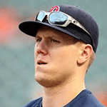 Picture of Jonathan Papelbon,  Closing pitcher, Boston Red Sox