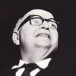 Picture of Josef Krips,  Director, Buffalo Philharmonic, 1954-63
