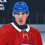Picture of Juraj Slafkovsky,  Montreal Canadiens