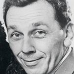 Picture of King Donovan,  Character actor, husband of Imogene Coca