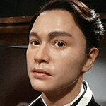 Picture of Leslie Cheung,  Cantopop singer, jumped to death