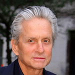 Picture of Michael Douglas,  Wall Street