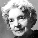 Picture of Nelly Sachs,  O the Chimneys