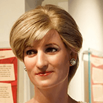 Picture of Princess Diana, First wife of Charles, Prince of Wales