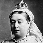 Picture of Queen Victoria,  Second longest-reigning British monarch