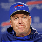Picture of Rex Ryan,  Head Coach, New York Jets