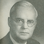 Picture of Richard B. Wigglesworth,  Congressman from Massachusetts, 1928-58