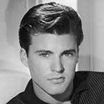 Picture of Ricky Nelson, ''teen'' idol of the 1950s