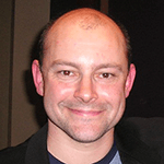 Picture of Rob Corddry,  The Daily Show