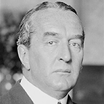 Picture of Stanley Bruce,  Prime Minister of Australia, 1923-29