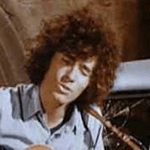 Picture of Tim Buckley,  Experimental singer/songwriter