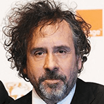 Picture of Tim Burton,  The Nightmare Before Christmas