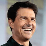 Picture of Tom Cruise, Flamboyant Scientologist