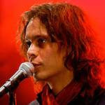 Picture of Ville Valo,  Frontman for Finnish band HIM
