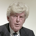 Picture of Wim Duisenberg,  President, European Central Bank, 1998-2003