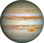 Jupiter age