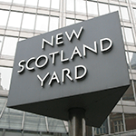 Picture of Scotland Yard, Headquarters of the Metropolitan Police