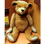 Picture of Teddy Bear, worldwide popular toy