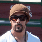 Picture of A. J. McLean,  The Backstreet Boys